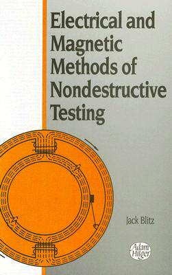 【预售】Electrical and Magnetic Methods of Nondestructive