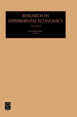 【预售】Research in Experimental Economics