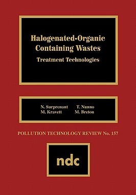 【预售】Halogenated-Organic Con- Taining Waste