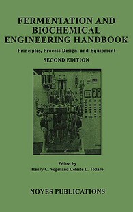【预售】Fermentation and Biochemical Engineering Handbook