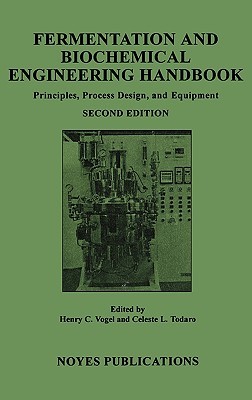 【预售】Fermentation and Biochemical Engineering Handbook