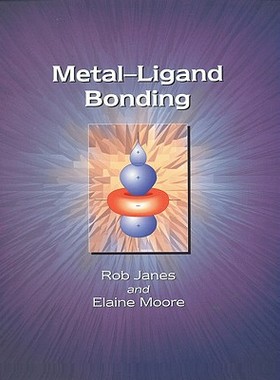 【预售】Metal-Ligand Bonding