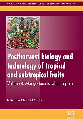 【预售】Postharvest Biology and Technology of Tropical and