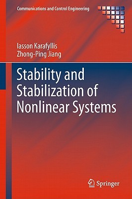 【预售】Stability and Stabilization of Nonlinear Systems