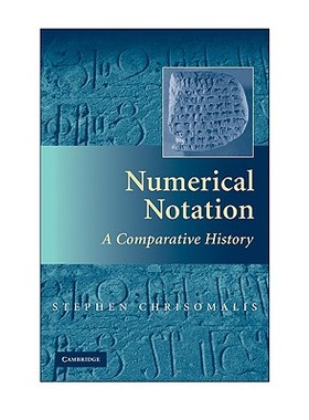 【预售】Numerical Notation: A Comparative History