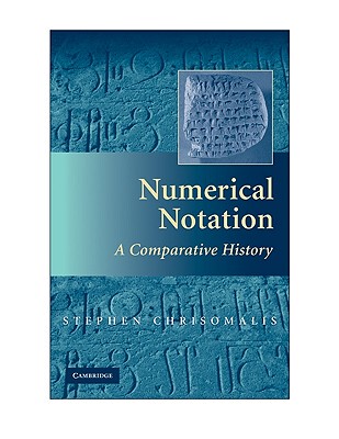 【预售】Numerical Notation: A Comparative History