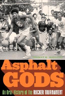 【预售】Asphalt Gods: An Oral History of the Rucker