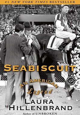 【预售】Seabiscuit: An American Legend