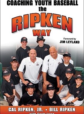 【预售】Coaching Youth Baseball the Ripken Way