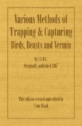 【预售】Various Methods of Trapping and Capturing Birds