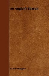 【预售】An Angler's Season