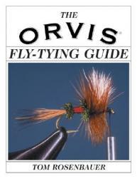 【预售】The Orvis Fly-Tying Guide