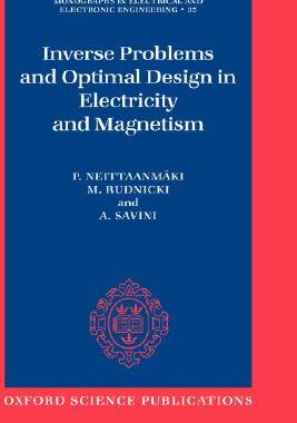 【预售】Inverse Problems and Optimal Design in Electricity