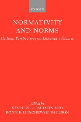 【预售】Normativity and Norms: Critical Perspectives on