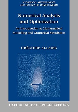 预订 Numerical Analysis and Optimization: An Introduction