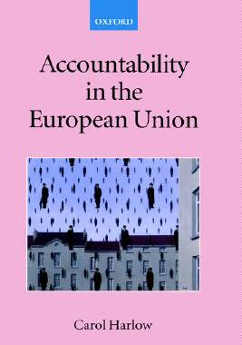 【预售】Accountability in the European Union