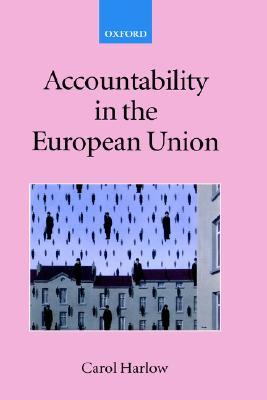 【预售】Accountability in the European Union