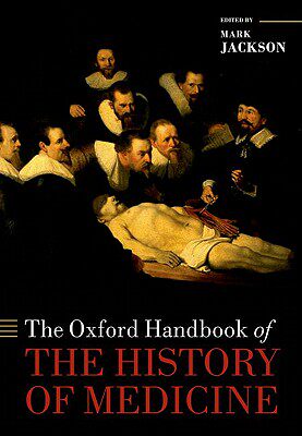 【预售】The Oxford Handbook of the History of Medicine
