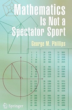 【预售】Mathematics Is Not a Spectator Sport