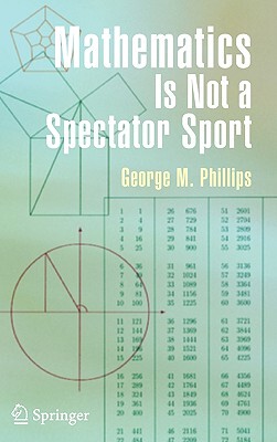 【预售】Mathematics Is Not a Spectator Sport