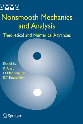 【预售】Nonsmooth Mechanics and Analysis: Theoretical and