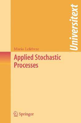 Applied Stochastic Processes