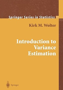 【预售】Introduction to Variance Estimation