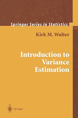 【预售】Introduction to Variance Estimation