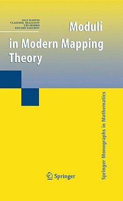 【预售】Moduli in Modern Mapping Theory