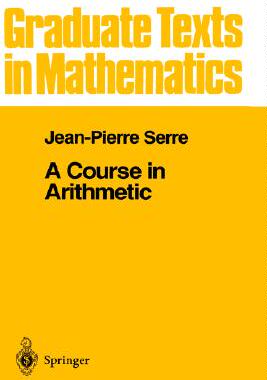 预订 【】A Course in Arithmetic