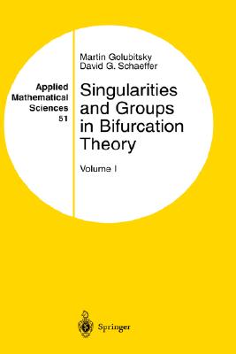 【预售】Singularities and Groups in Bifurcation Theory: