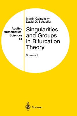 【预售】Singularities and Groups in Bifurcation Theory: