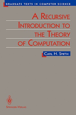 【预售】A Recursive Introduction to the Theory of