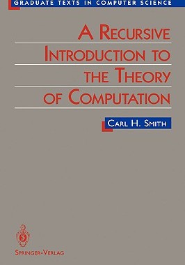 【预售】A Recursive Introduction to the Theory of