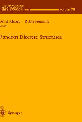 【预售】Random Discrete Structures