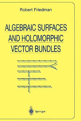 【预售】Algebraic Surfaces and Holomorphic Vector Bundles