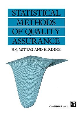 【预售】Statistical Methods of Quality Assurance