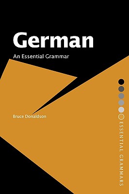 【预售】German: An Essential Grammar