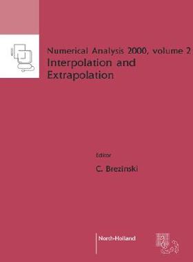 【预售】Interpolation and Extrapolation