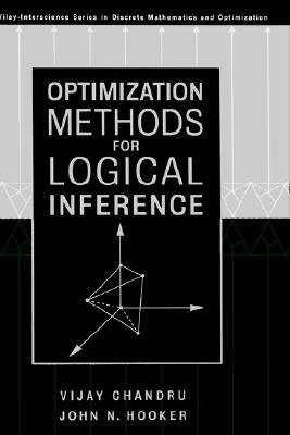 【预售】Optimization Methods For Logical Inference
