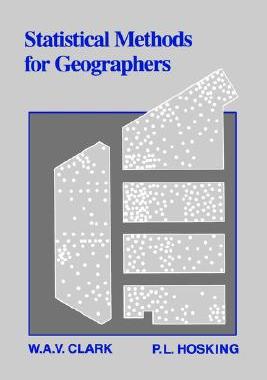 【预售】Statistical Methods For Geographers