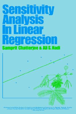 【预售】Sensitivity Analysis In Linear Regression