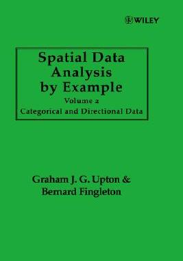 【预售】Spatial Data Analysis By Example V 2 - Categorical