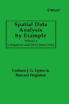 【预售】Spatial Data Analysis By Example V 2 - Categorical