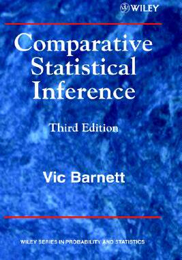 【预售】Comparative Statistical Inference 3E