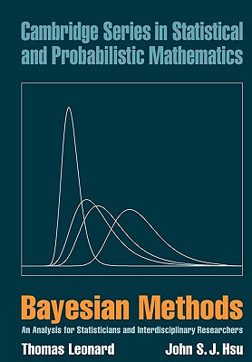 【预售】Bayesian Methods: An Analysis for Statisticians and