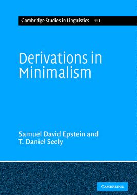 【预售】Derivations in Minimalism