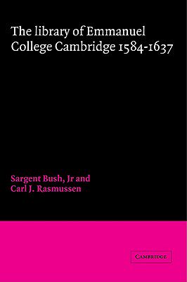 【预售】The Library of Emmanuel College, Cambridge, 1584