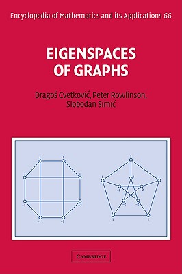 【预售】Eigenspaces of Graphs