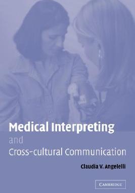 【预售】Medical Interpreting and Cross-Cultural